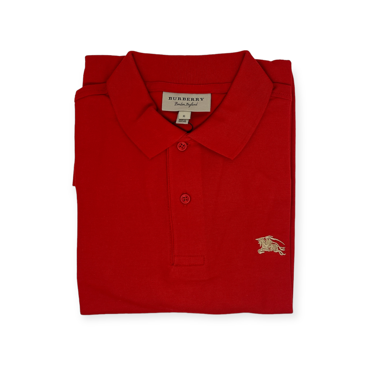 Camisero BB Hombre Rojo