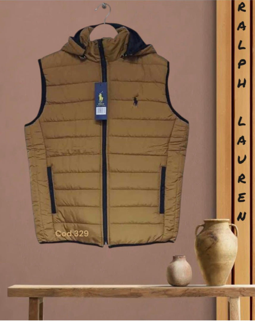 Chaleco RL Hombre Importado
