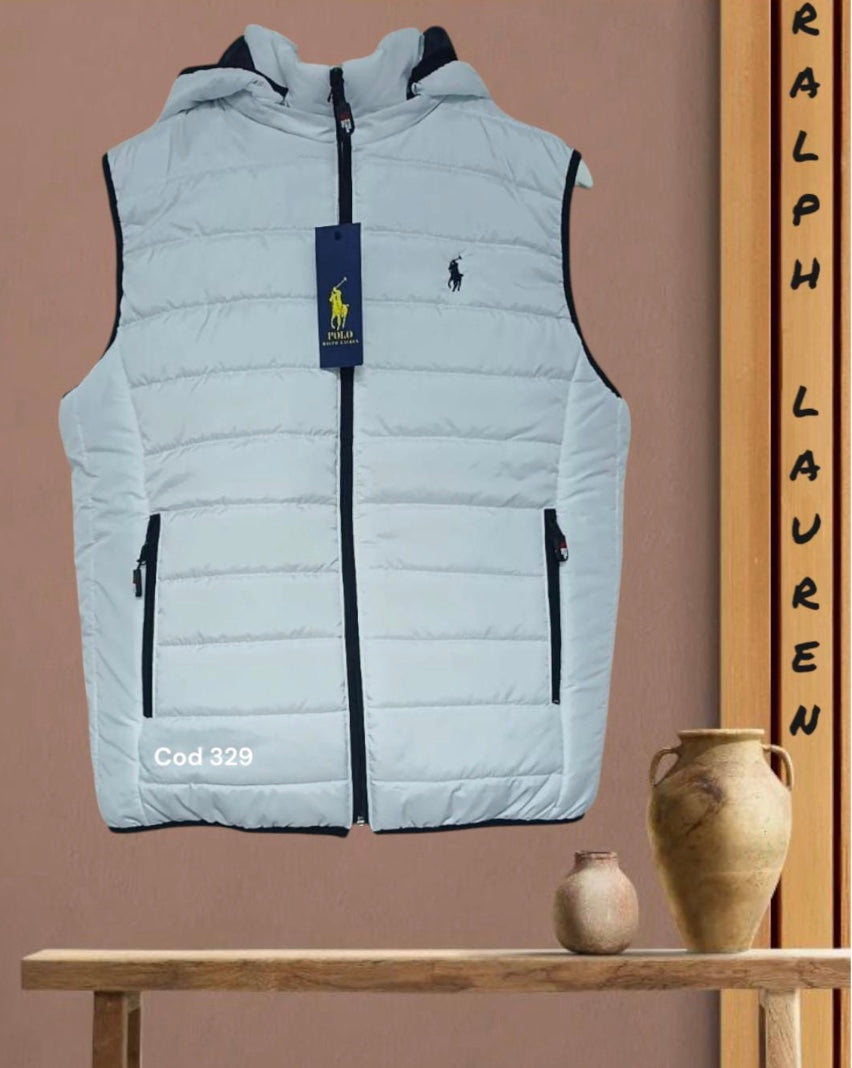 Chaleco RL Hombre Importado