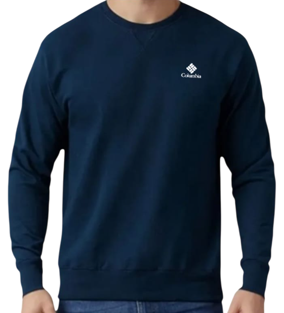Polera COL Hombre Cuello Redondo