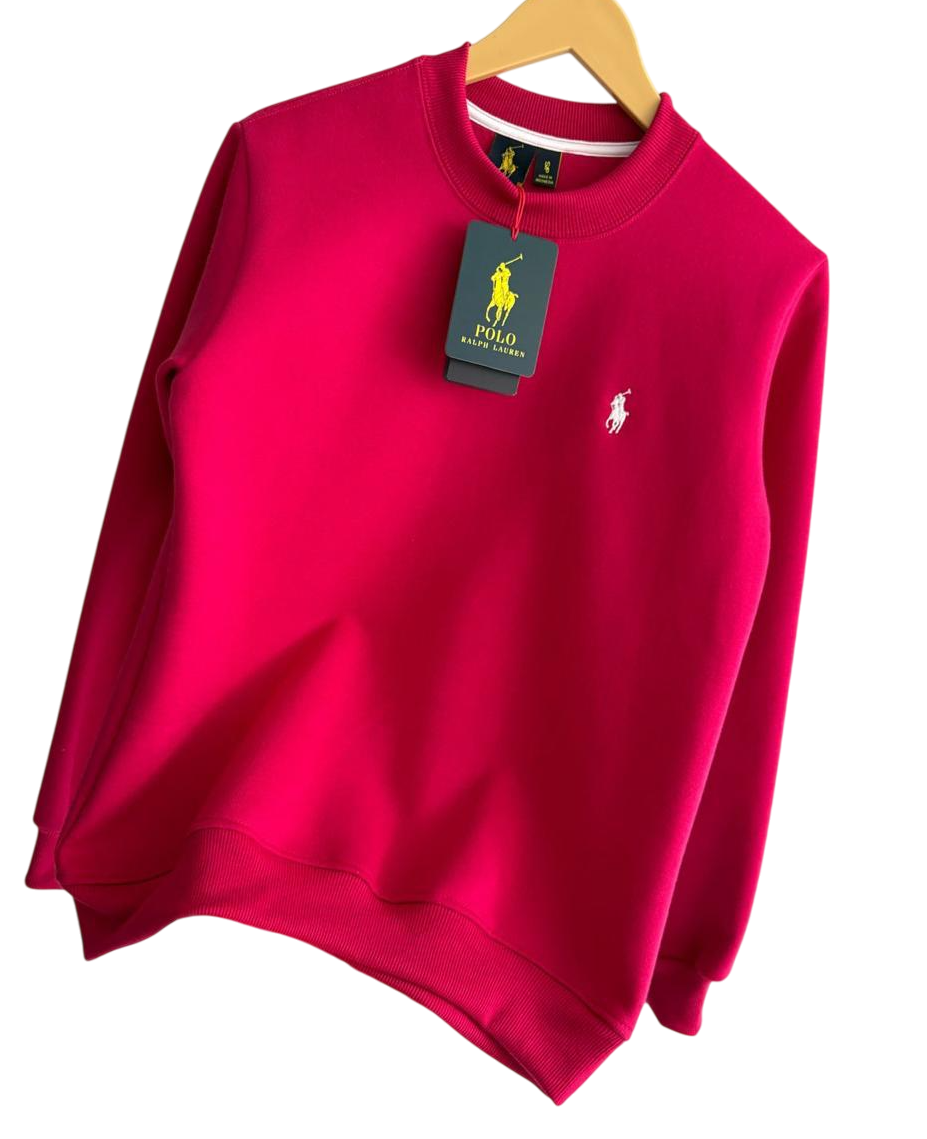 Polera RL Mujer Cuello Redondo