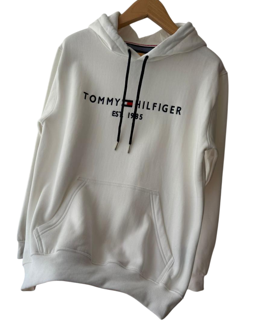 Polera TH Hombre con Capucha