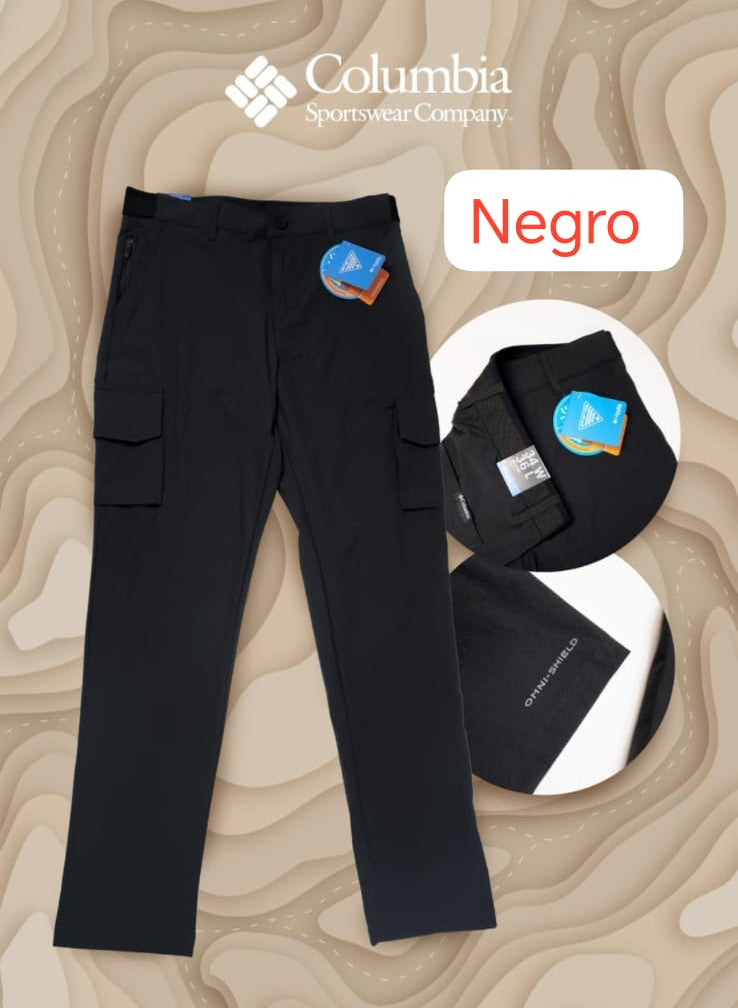 Pantalón COL Hombre Cargo