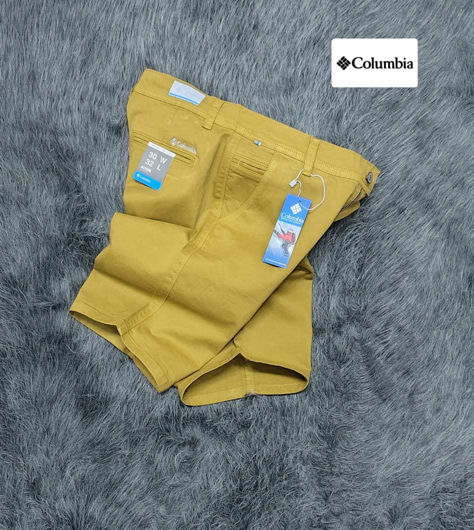 Bermuda COL Hombre Drill