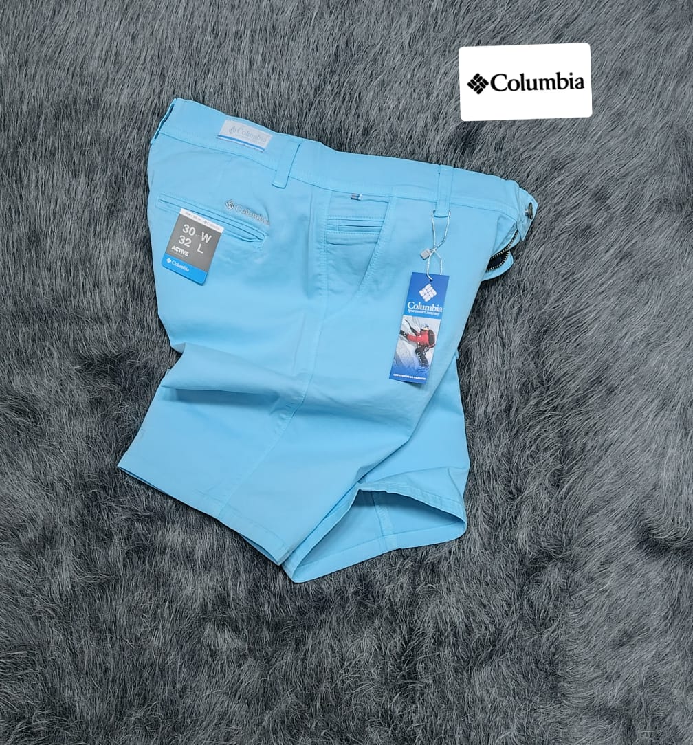Bermuda COL Hombre Drill