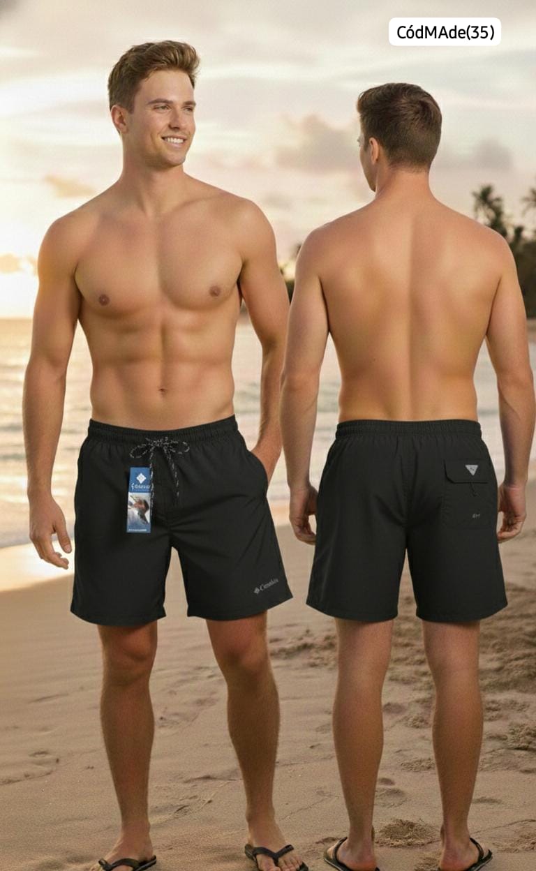Bermuda COL Hombre