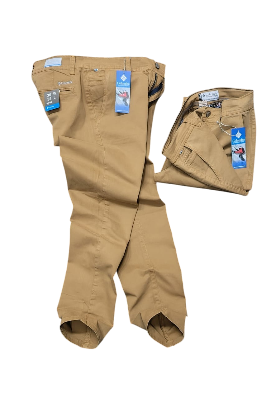 Pantalón COL Hombre Drill