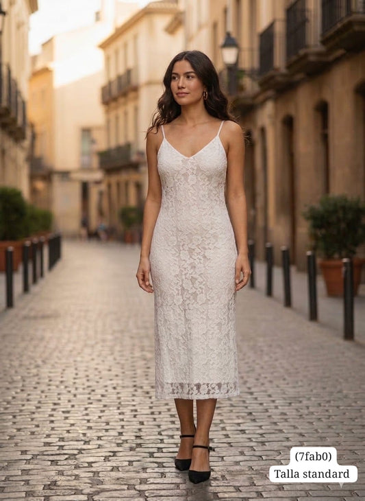 Vestido Mujer