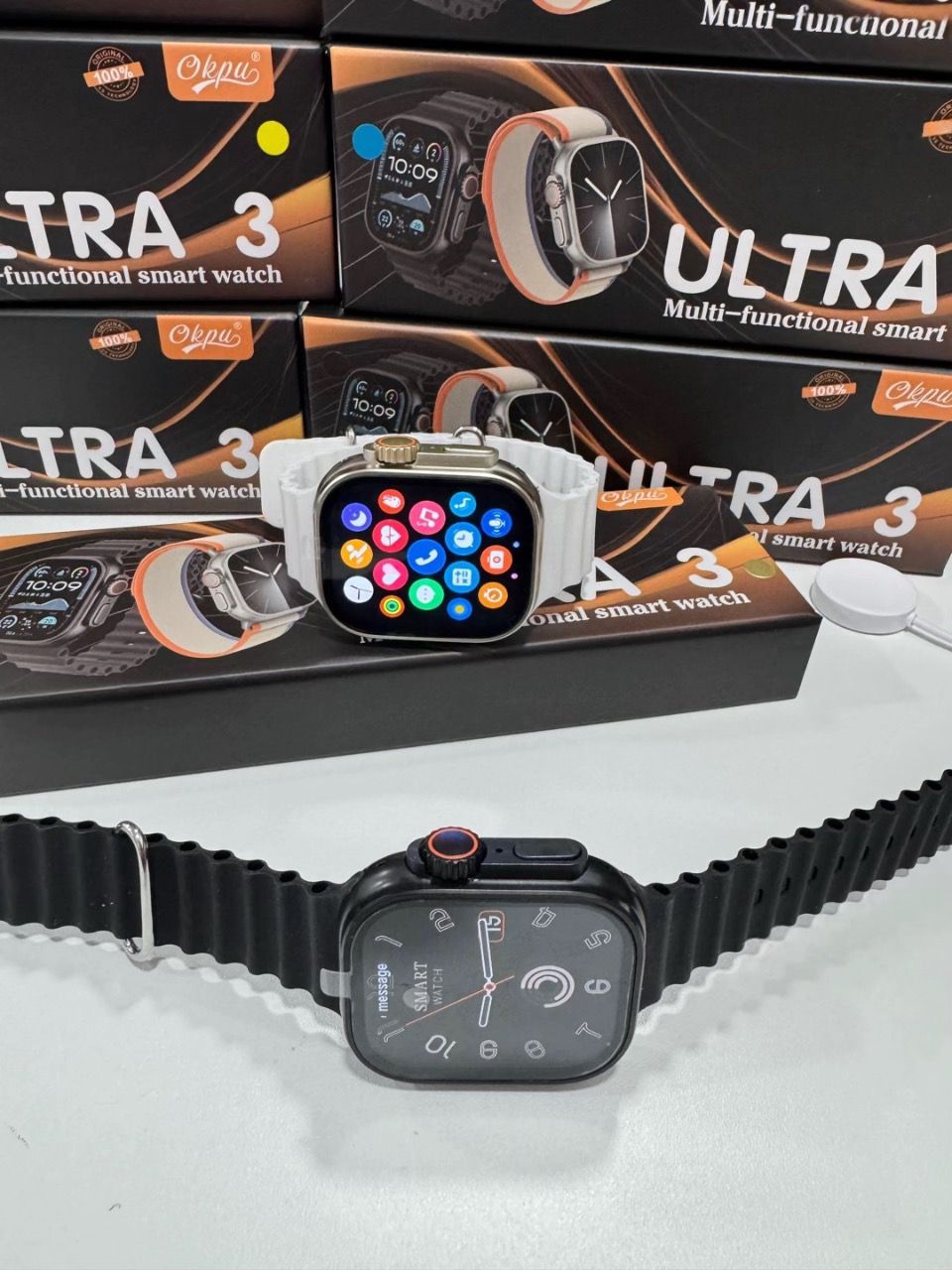 SMARTWATCH