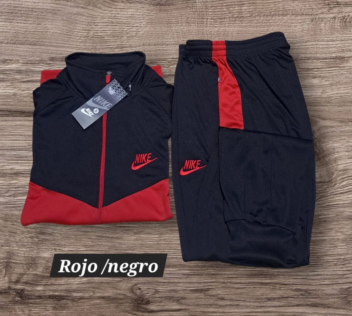 Conjunto Nike Hombre