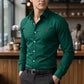 Camisa CH Hombre Manga Larga