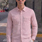 Camisa COL Hombre Material Forest