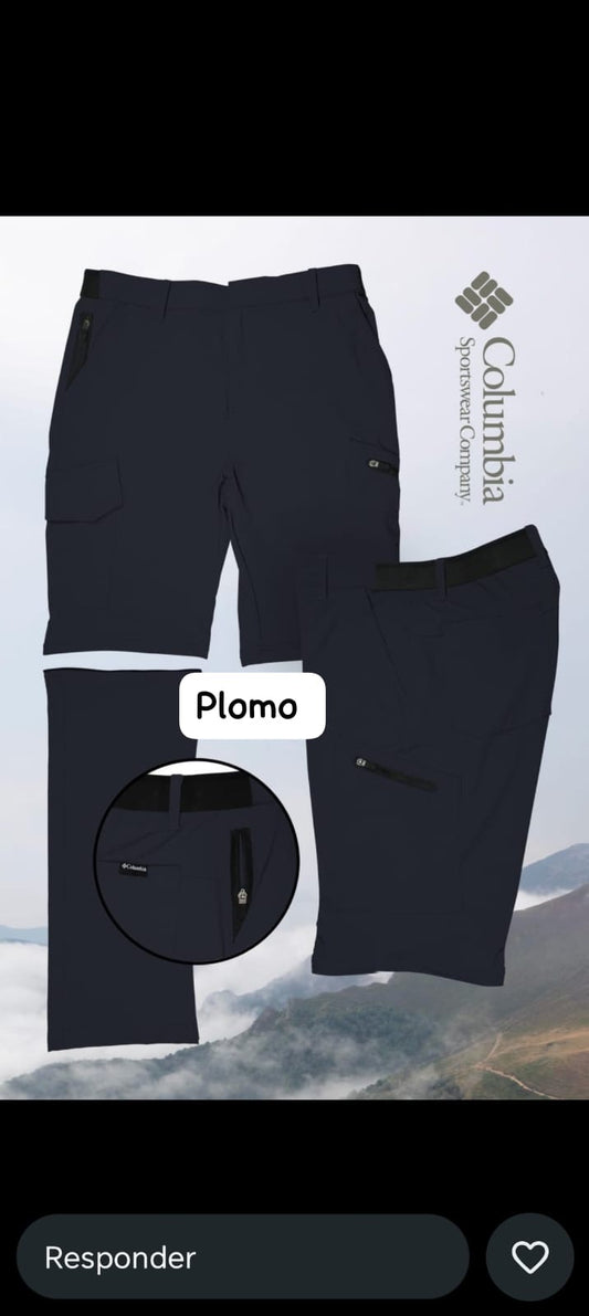 Pantalón COL Hombre Cargo