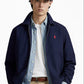 Casaca RL Hombre Impermeable Importado Azul