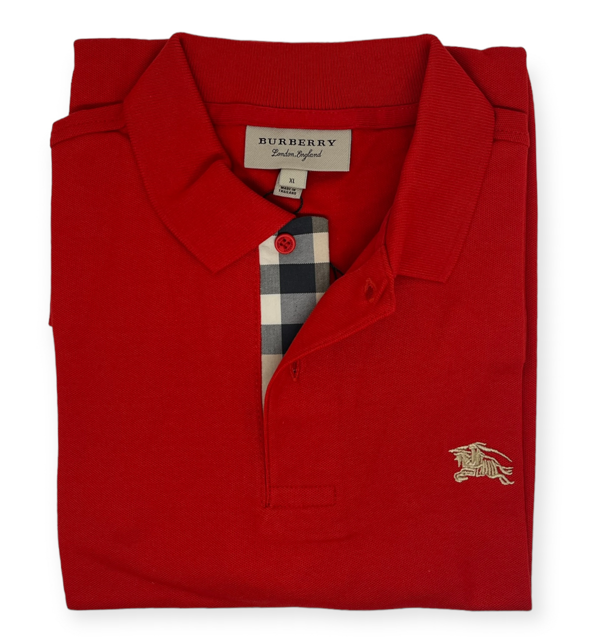 Camisero BB Hombre Rojo