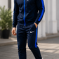 Conjunto Nike Hombre Deportivo Azul con Negro