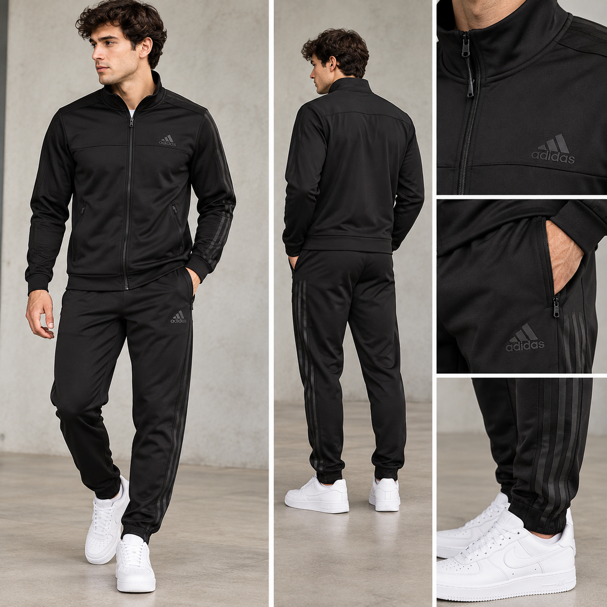 Conjunto Adidas Hombre