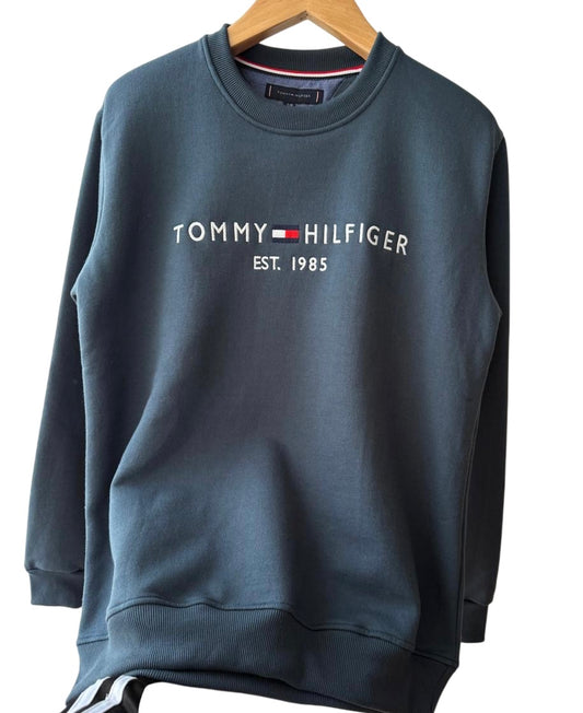 Polera TH Hombre Cuello Redondo
