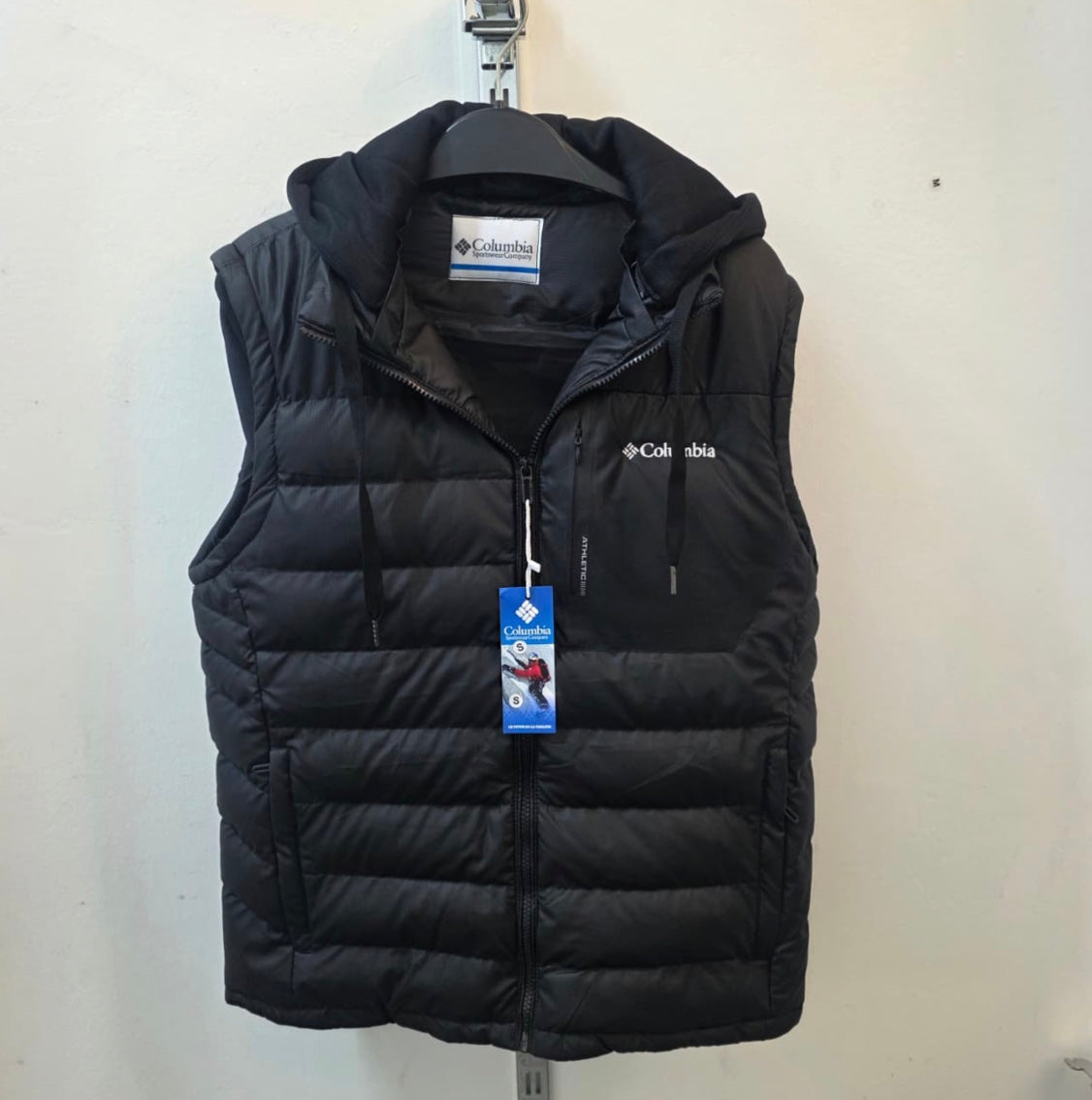 Casaca COL Hombre Chaleco Importado