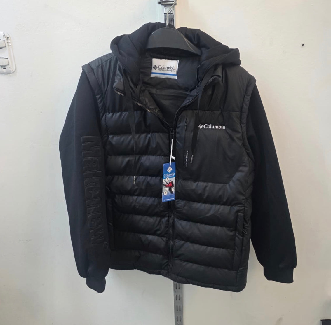 Casaca COL Hombre Chaleco Importado