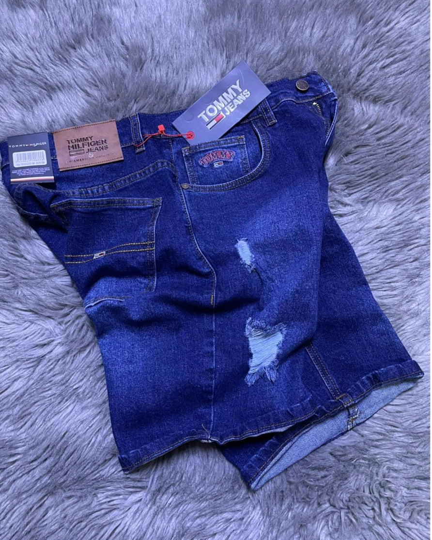 Bermuda TH Hombre Cargo