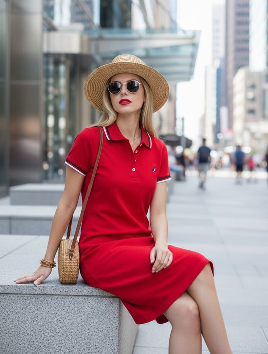 Vestido NAU Mujer
