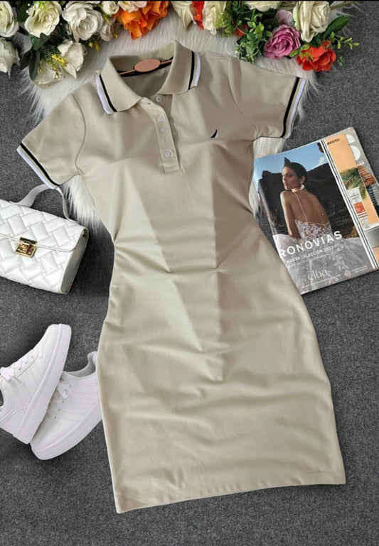 Vestido NAU Mujer