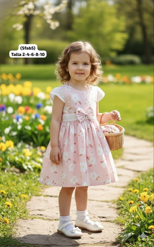 Vestido Niña