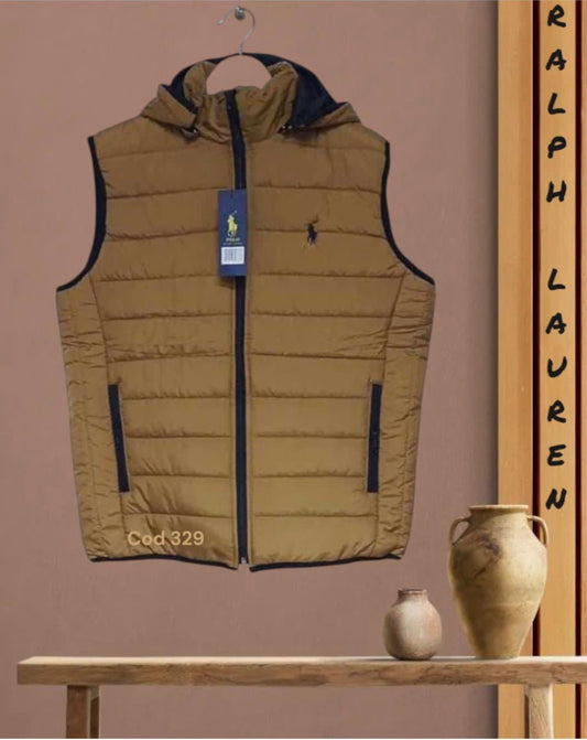 Chaleco RL Hombre Importado