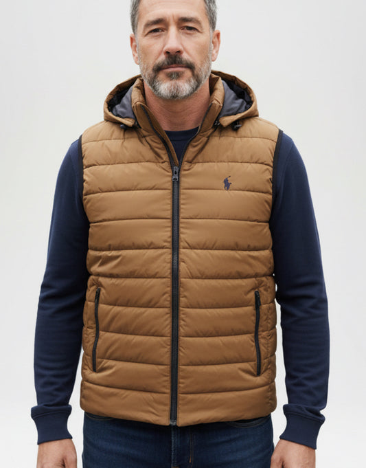 Chaleco RL Hombre Importado