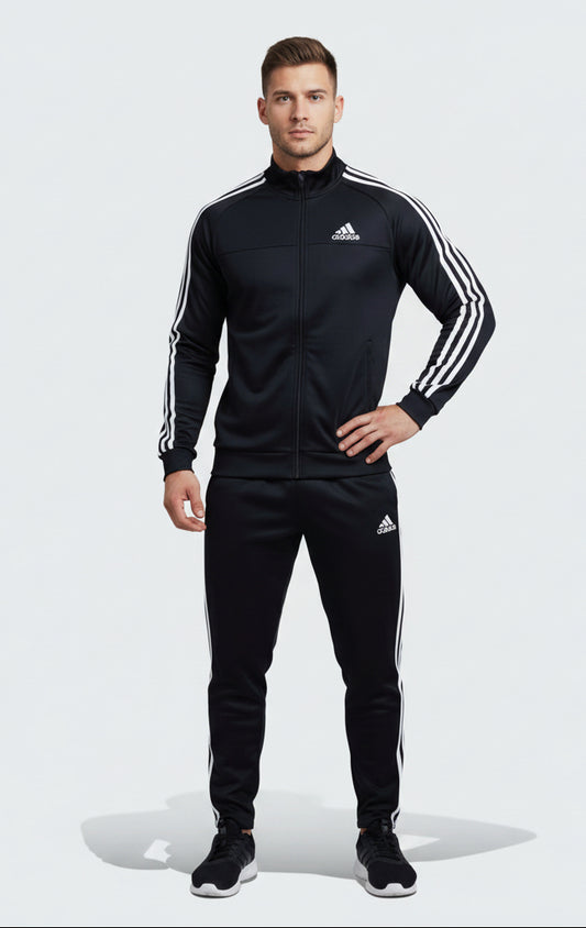 Conjunto Adidas Hombre Negro