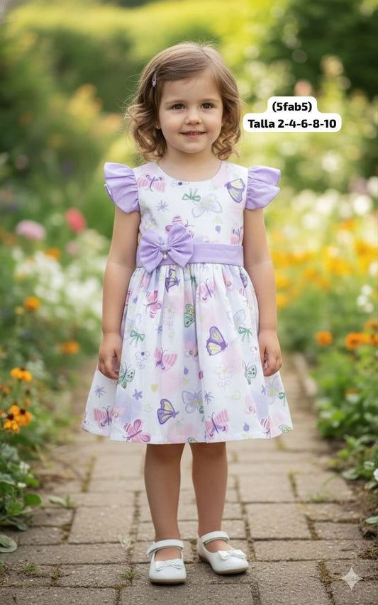 Vestido Niña