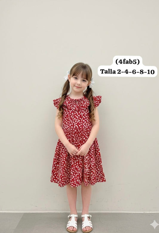 Vestido Niña