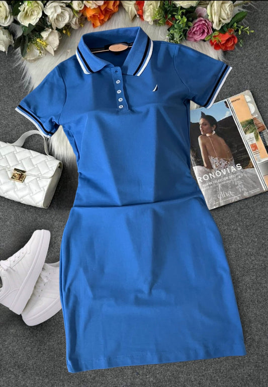 Vestido NAU Mujer