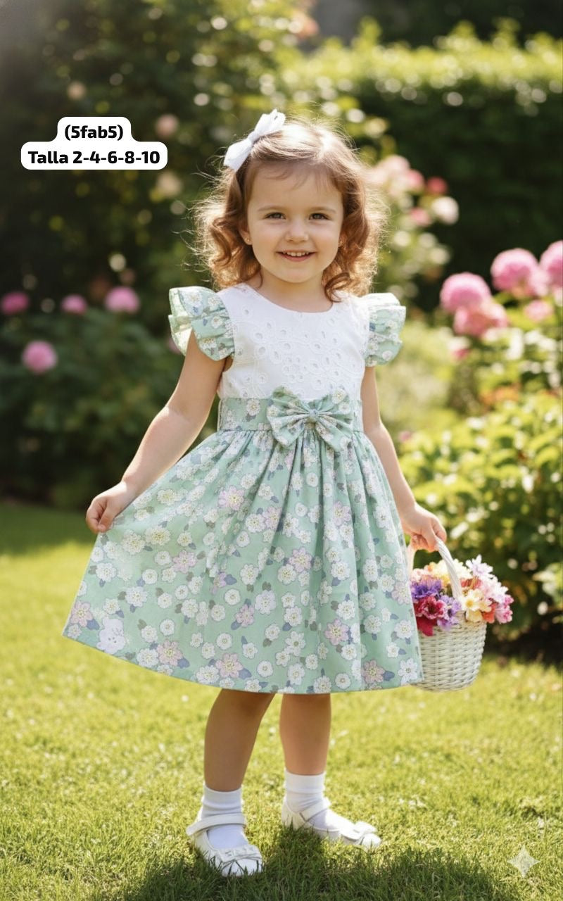 Vestido Niña