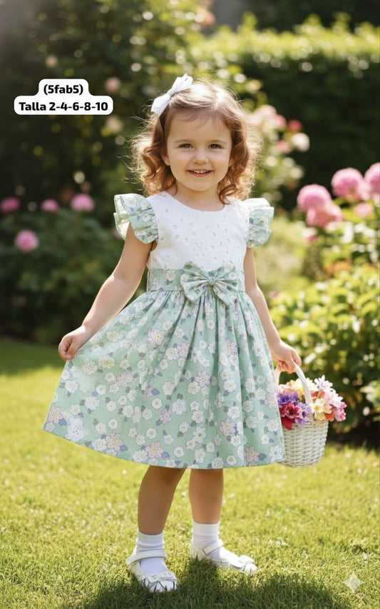 Vestido Niña