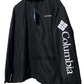 Cortaviento COL Hombre con Capucha Impermeable