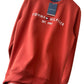 Polera TH Hombre Cuello Redondo Ladrillo