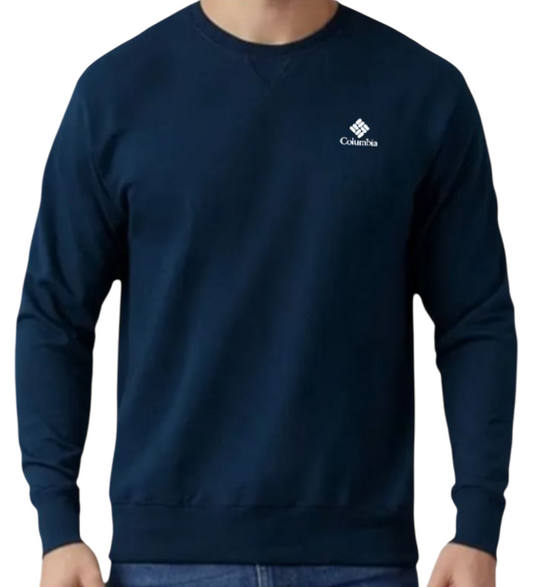 Polera COL Hombre Cuello Redondo