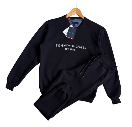 Conjunto TH Hombre Azul Marino