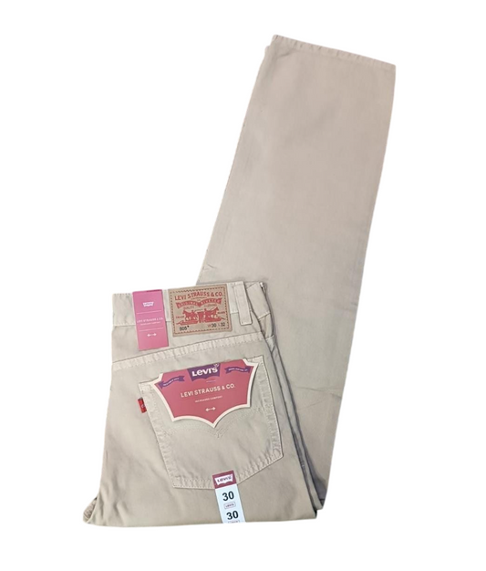 Pantalón LVS Hombre Drill Rígido