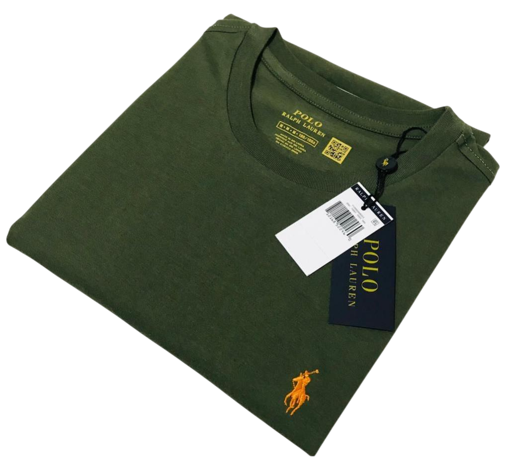 Polo RL Hombre Cuello Redondo