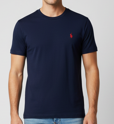 Polo RL Hombre Cuello Redondo
