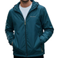 Cortaviento COL Hombre con Capucha Impermeable