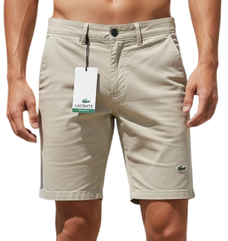 Bermuda LCST Hombre Drill
