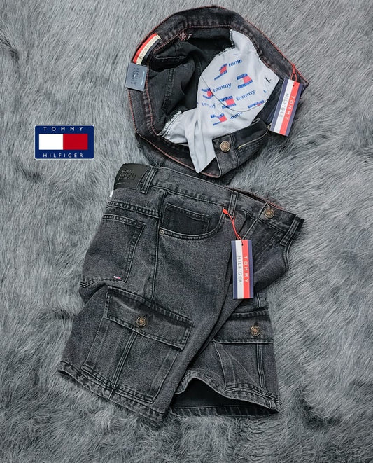Bermuda TH Hombre Cargo