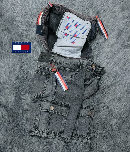 Bermuda TH Hombre Cargo