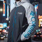 Cortaviento COL Hombre Impermeable con Capucha
