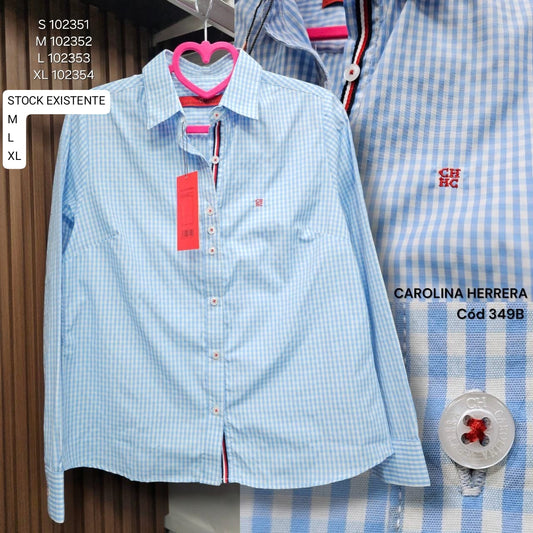 Blusa CH Mujer