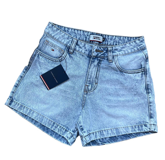 Short TH Mujer Denim